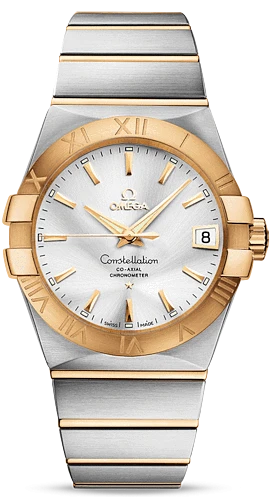 Заказать Omega  Constellation Co-Axial 38 Mm  123.20.38.21.02.002