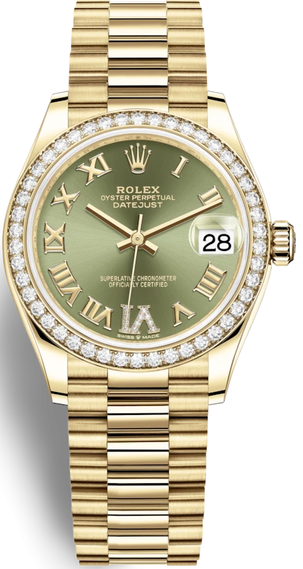 Заказать Rolex  Datejust 31  m278288rbr-0024