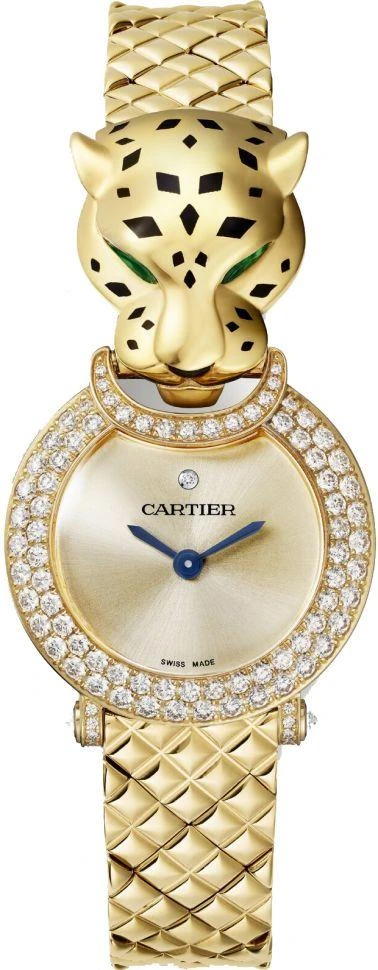 Заказать Cartier  La Panthere De Watch  HPI01526