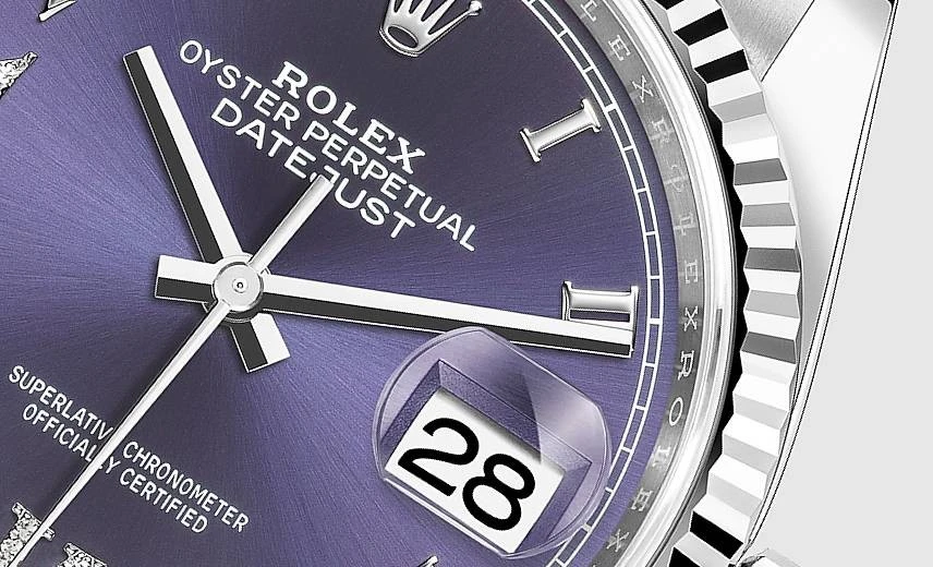 Часы Rolex  Datejust 36  m126234-0021