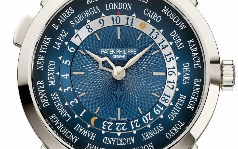 Заказать Patek Philippe  Complications  5230P-001