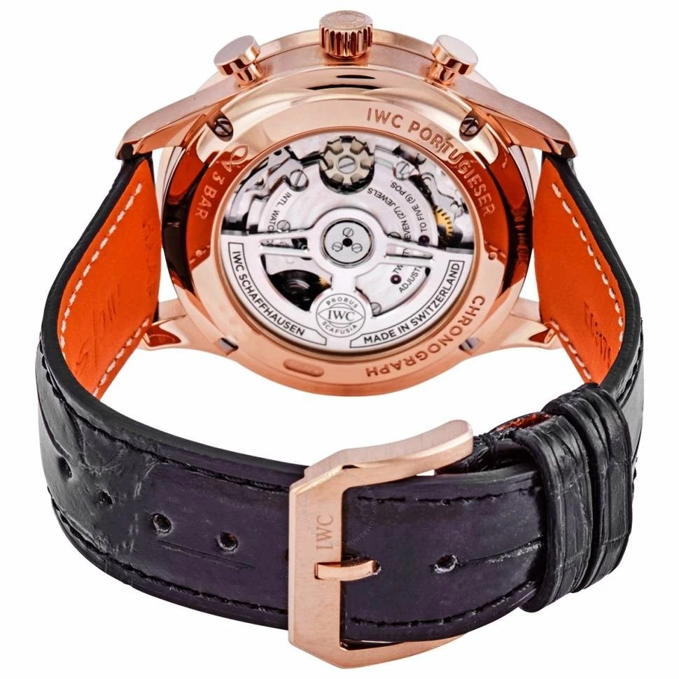 Заказать Iwc  Portugieser Chronograph  IW371610