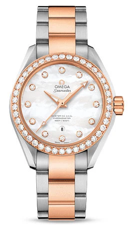 Заказать Omega  Seamaster Aqua Terra 150 M Master Co-Axial 34 Mm  231.25.34.20.55.005