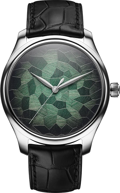 Заказать H. Moser &amp; Cie  H. Moser &amp; Cie Endeavour Centre Seconds  1200-1221