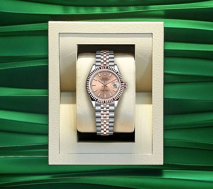 Заказать Rolex  Lady-Datejust Oyster Perpetual 28 Mm  m279171-0023
