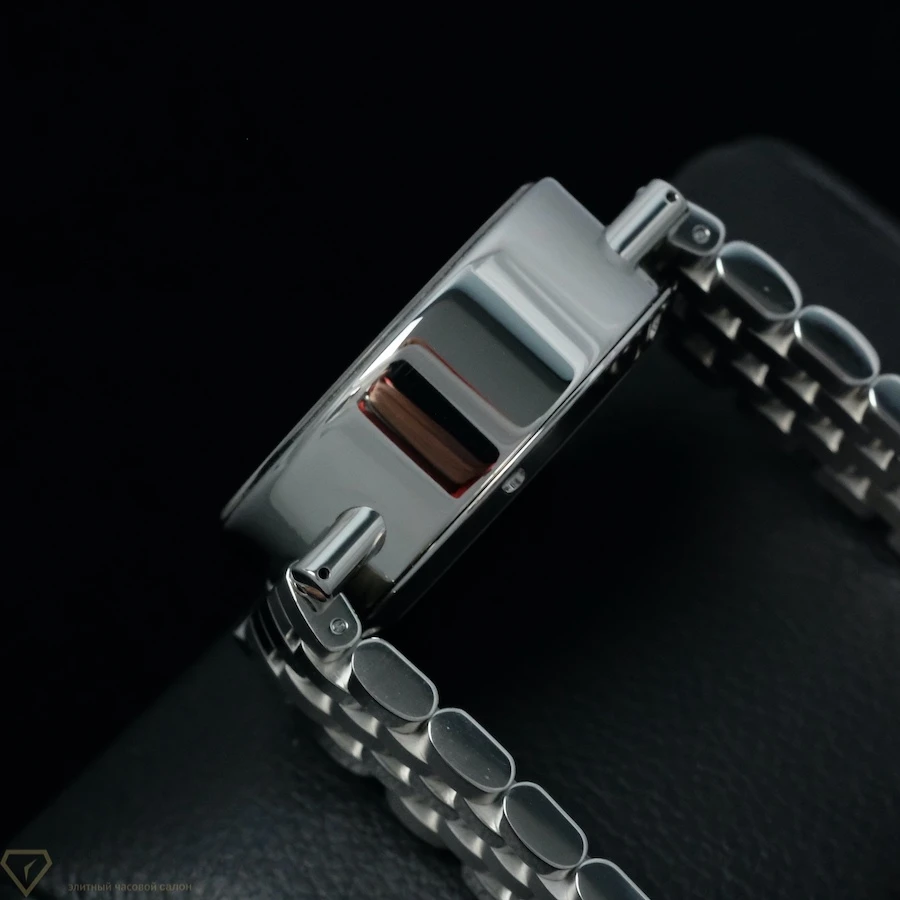 Часы Alain Silberstein  Krono Bauhaus 39,5 Mm Limited Edition  LWO 5100
