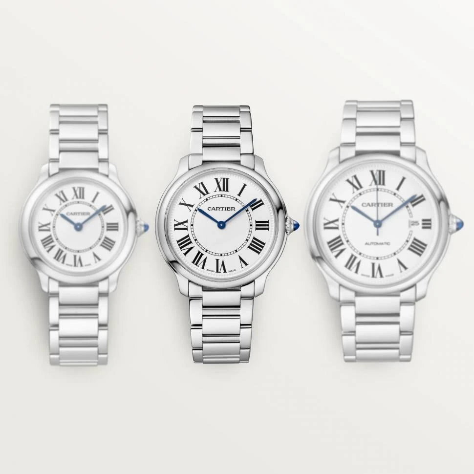 Заказать Cartier  Ronde Must De  WSRN0034