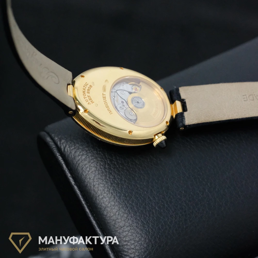 Часы Breguet  Reine De Naples  8908BA-52-864D00D