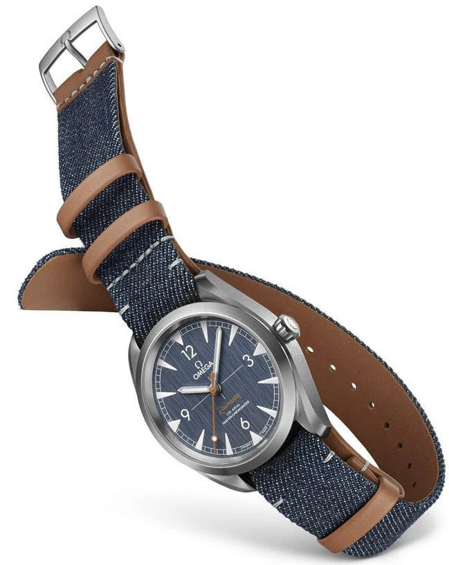 Заказать Omega  Seamaster Co-Axial  220.12.40.20.03.001
