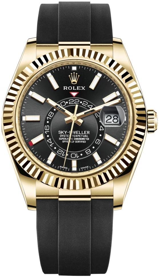 Заказать Rolex  Sky-Dweller Oyster Perpetual  m326238-0009