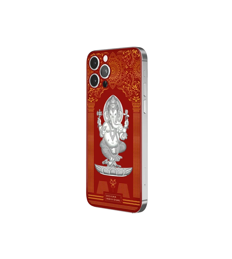 Кастомный Телефон Designa Individual  The Ganesha Project  