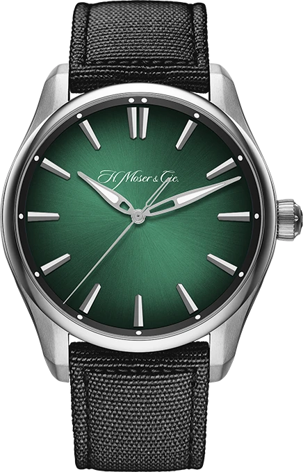 Заказать H. Moser &amp; Cie  H. Moser &amp; Cie Pioneer Centre Seconds  3200-1202