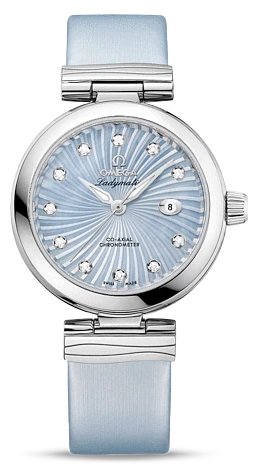 Заказать Omega  De Ville Ladymatic Co-Axial 34 Mm  425.32.34.20.57.002