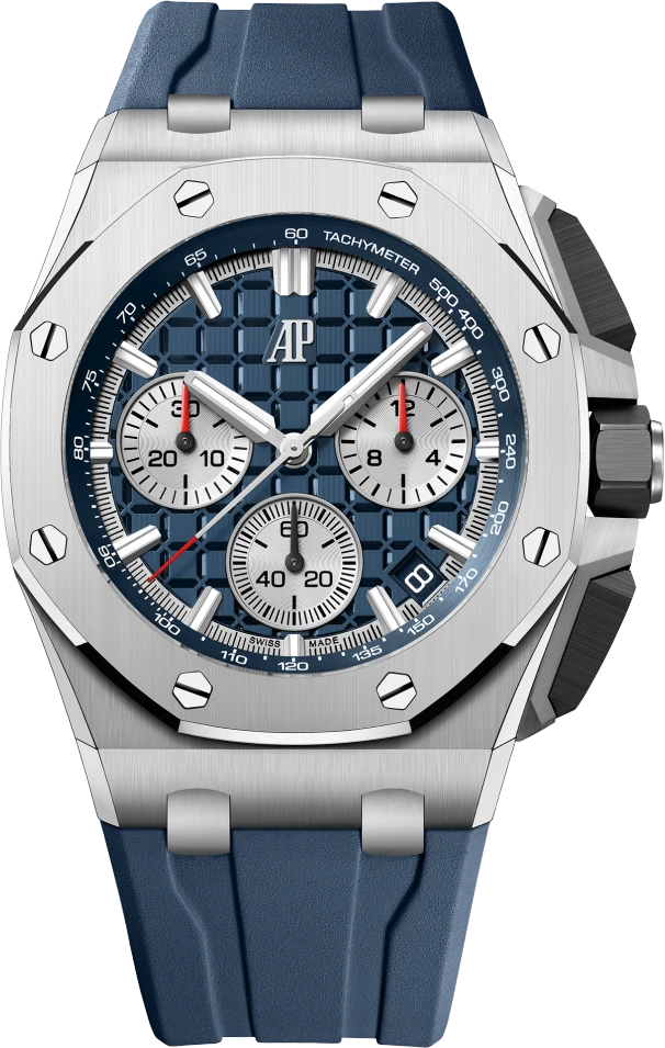 Заказать Audemars Piguet  Royal Oak Offshore Selfwinding Chronograph  26420TI.OO.A027CA.01