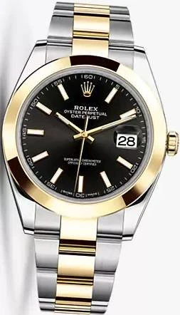 Заказать Rolex  Datejust Oyster 41  m126303-0013