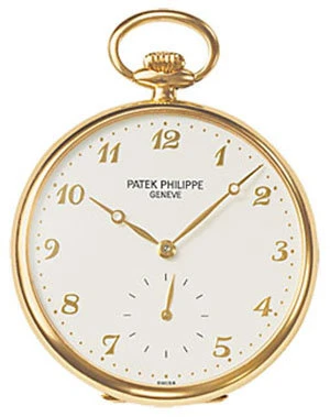 Заказать Patek Philippe  Lepine Pocket Watches  973J-001