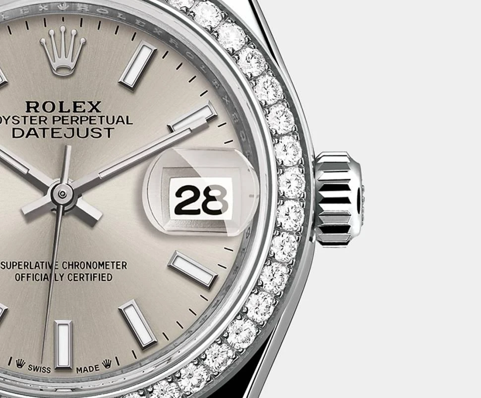Заказать Rolex  Lady-Datejust Oyster Perpetual  m279139rbr-0006
