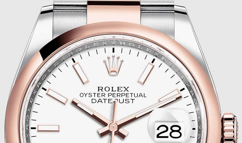 Заказать Rolex  Datejust 36 Oyster  m126201-0018