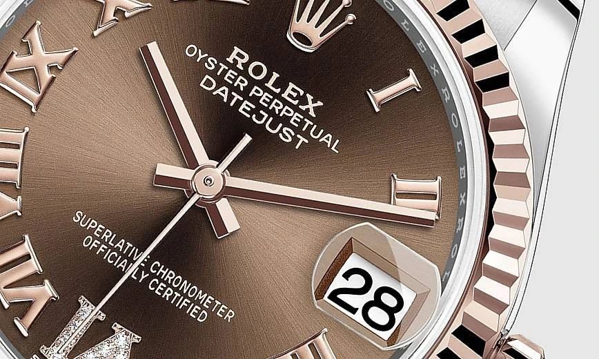 Заказать Rolex  Datejust  m278271-0004
