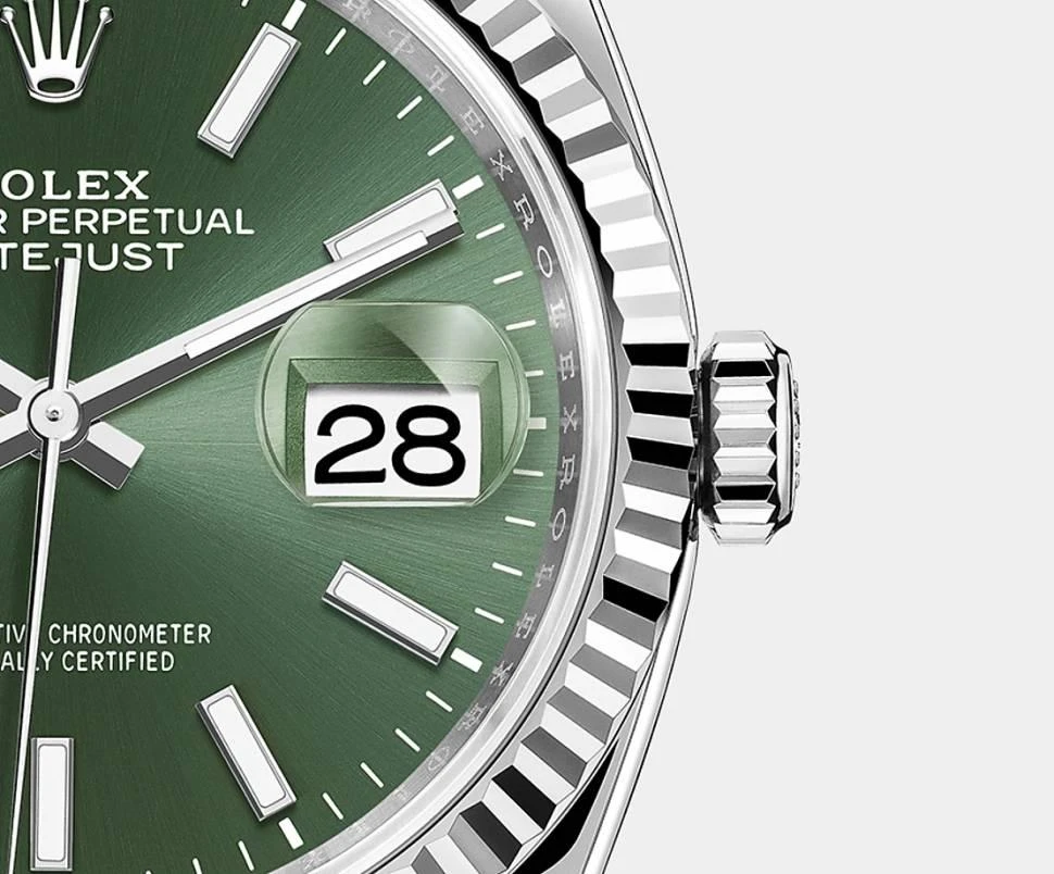 Часы Rolex  Datejust 36 Oyster Perpetual  m126234-0052