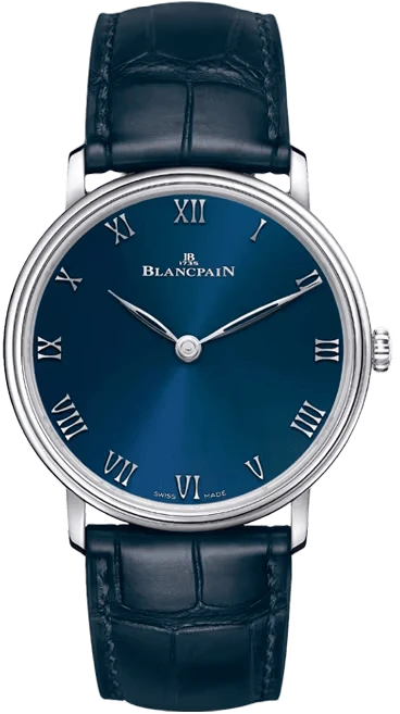 Заказать Blancpain  Villeret Ultraplate  6605 3440 55A