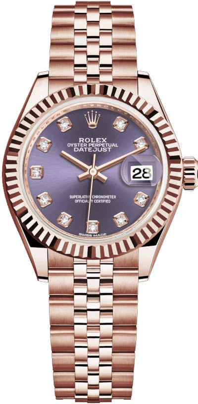 Заказать Rolex  Lady-Datejust 28 Oyster  m279175-0020