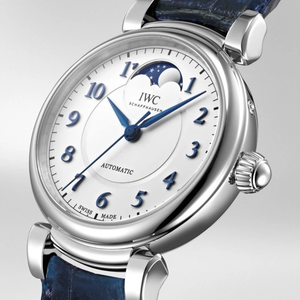 Заказать Iwc  Da Vinci Automatic Moon Phase 36Mm  IW459306