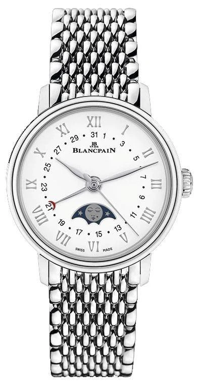 Заказать Blancpain  Villeret  6106 1127 MMB