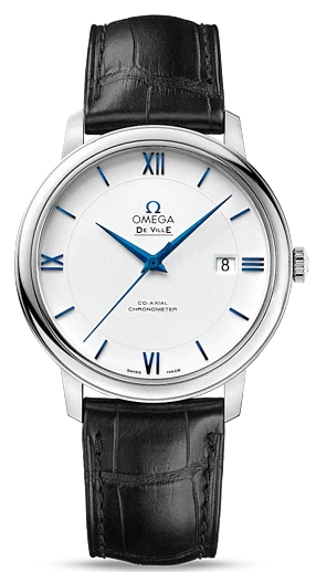 Заказать Omega  De Ville Prestige Co-Axial 39.5 Mm  424.53.40.20.04.001