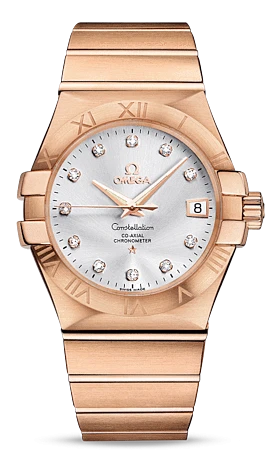 Заказать Omega  Constellation Co-Axial 35 Mm  123.50.35.20.52.001