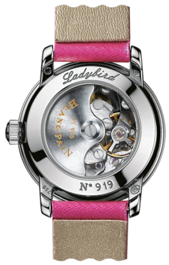Заказать Blancpain  Women Ladybird Ultraplate  0062 1954G 52A