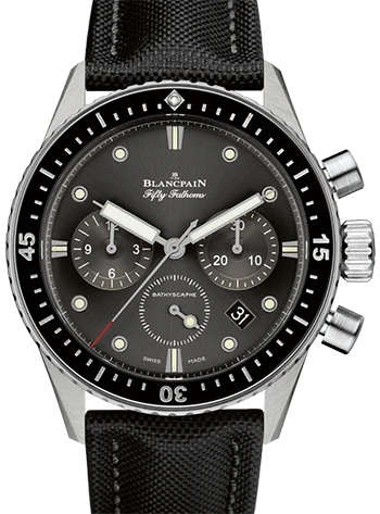 Заказать Blancpain  Fifty Fathoms Bathyscaphe  5200 1110 B52A