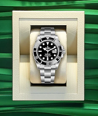Заказать Rolex  Submariner Date Oyster Perpetual  m126610ln-0001