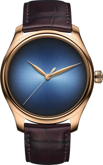Заказать H. Moser &amp; Cie  H. Moser &amp; Cie Endeavour Centre Seconds  1200-0409