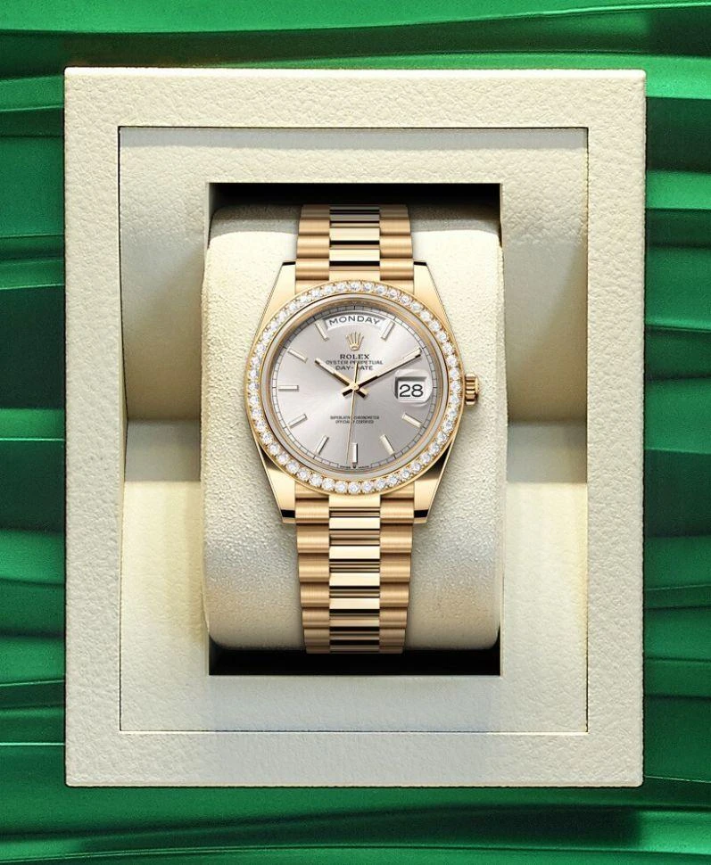 Заказать Rolex  Day-Date 40  m228348rbr-0042