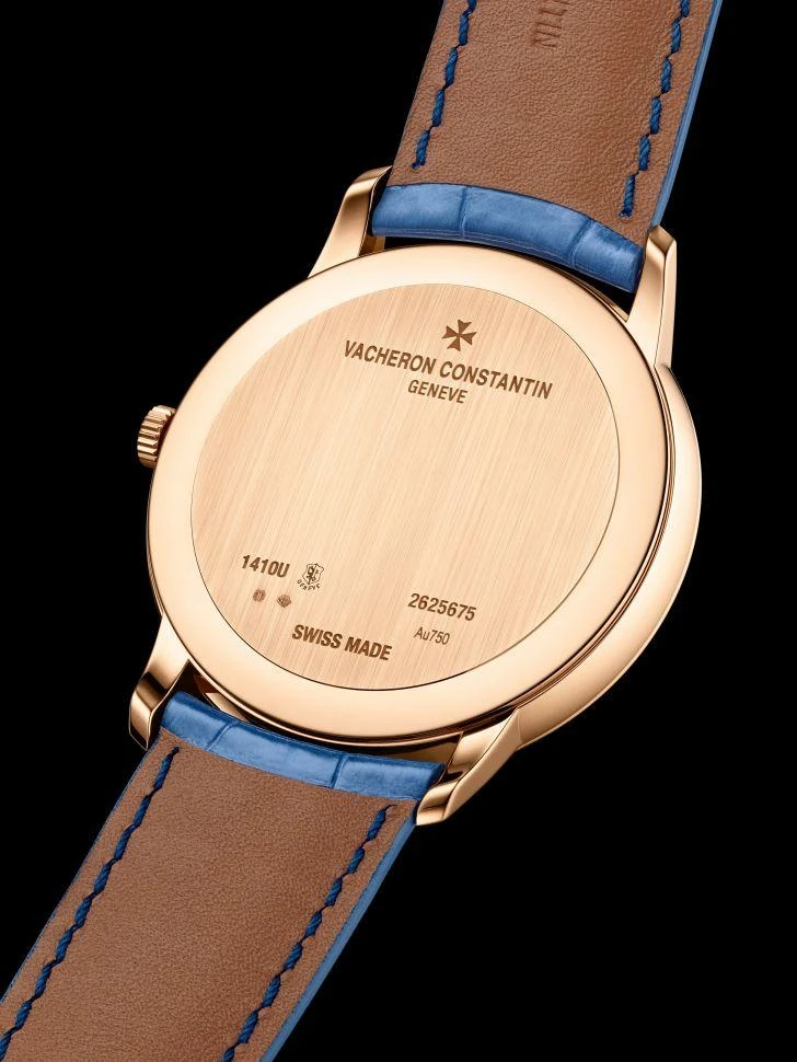 Заказать Vacheron Constantin  Patrimony Manual-Winding  1410U/000R-H018