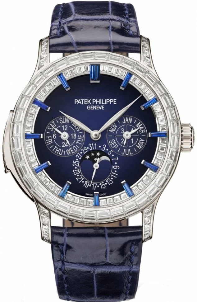 Заказать Patek Philippe  Complications  5374/300P-001