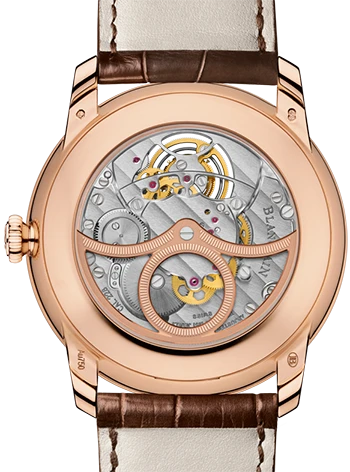 Заказать Blancpain  Villeret Carrousel Volant Une Minute  66228 3642 55B