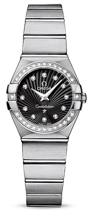 Заказать Omega  Constellation Quartz 24 Mm  123.15.24.60.51.001