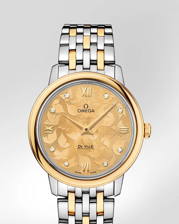 Заказать Omega  De Ville Prestige Quartz 32.7 Mm  424.20.33.60.58.001