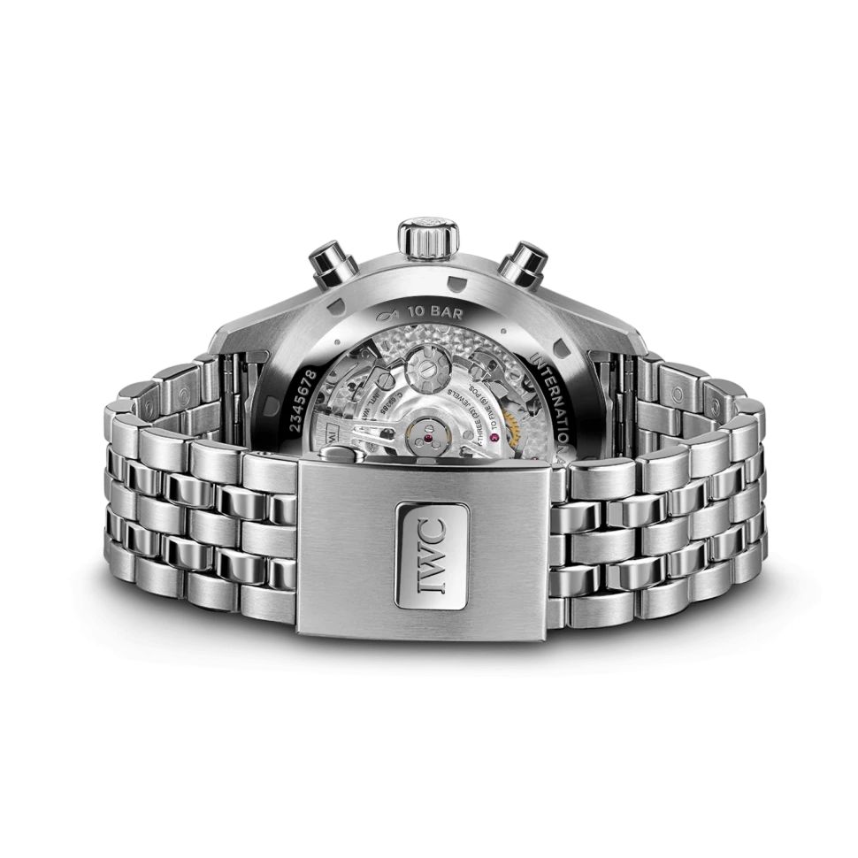 Заказать Iwc  Pilots Watch Chronograph  IW378002