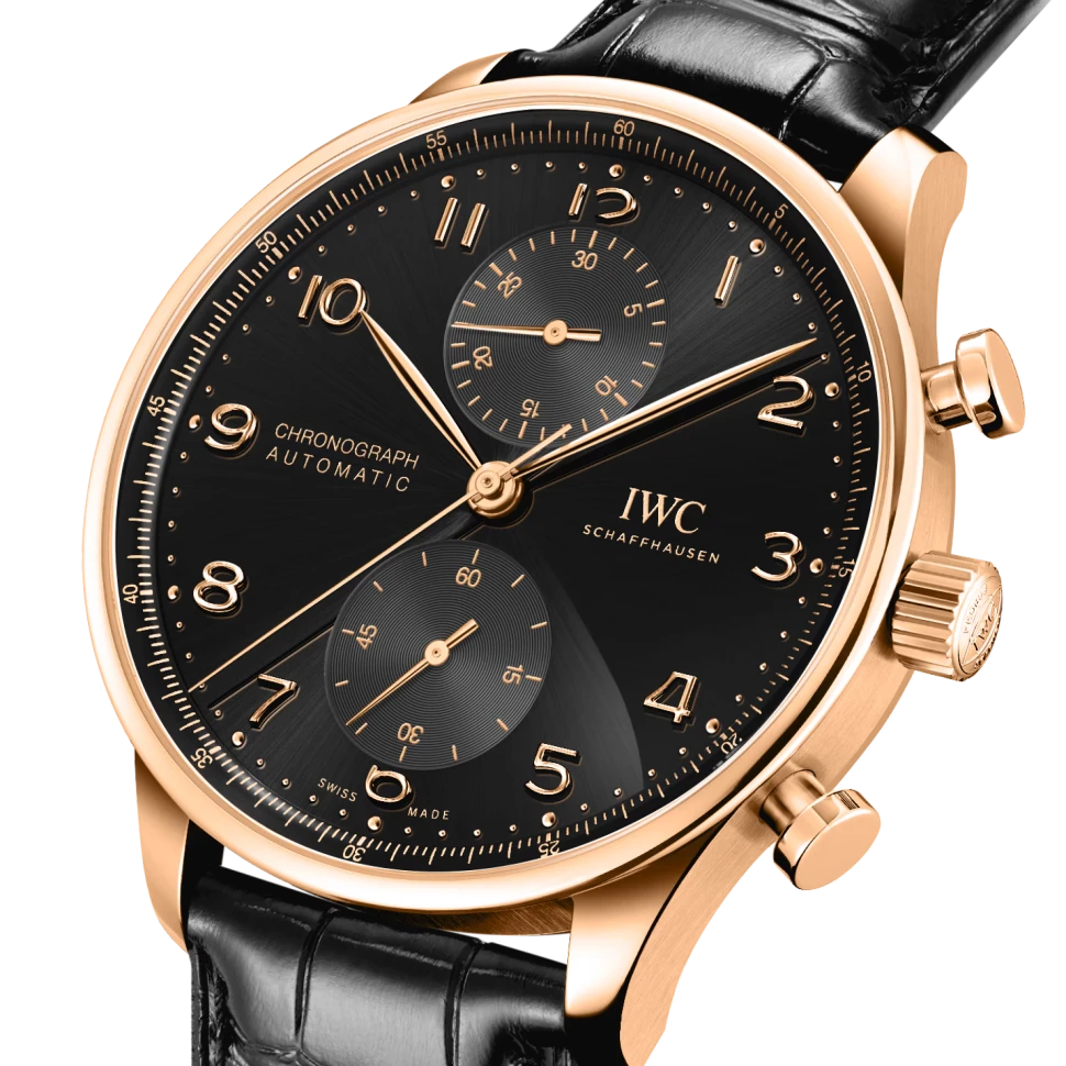 Заказать Iwc  Portugieser Chronograph  IW371625