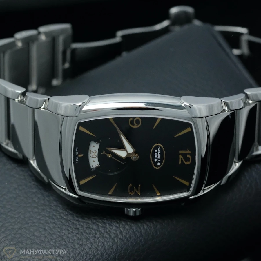 Часы Parmigiani  Fleurier Kalpa Kalpaprisma Date  PFC124-0001401-B00002