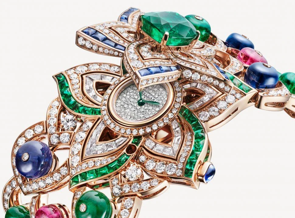 Заказать Bvlgari  High Jewelry Secret Watch  103861