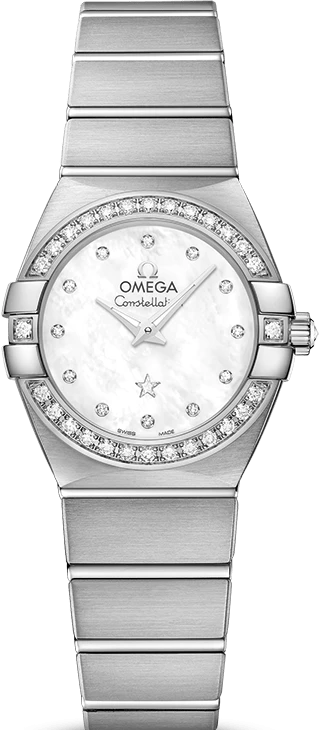 Заказать Omega  Constellation Quartz 24 Mm  123.55.24.60.55.017