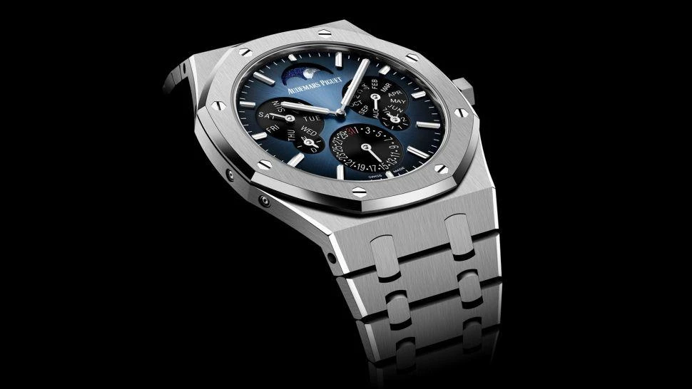 Заказать Audemars Piguet  Royal Oak Perpetual Calendar Ultra-Thin  26586TI.OO.1240TI.01