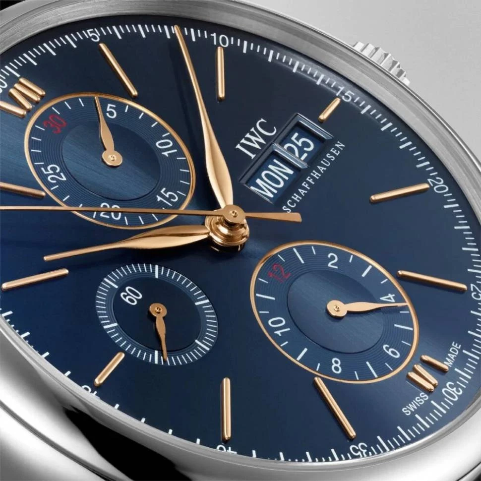 Заказать Iwc  Portofino Сhronograph  IW391036