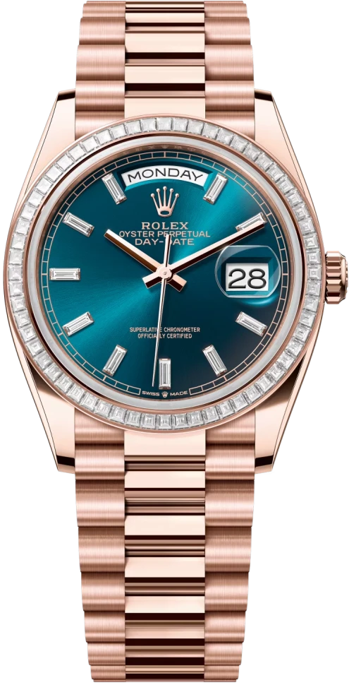 Заказать Rolex  Day-Date 36  m128395tbr-0032