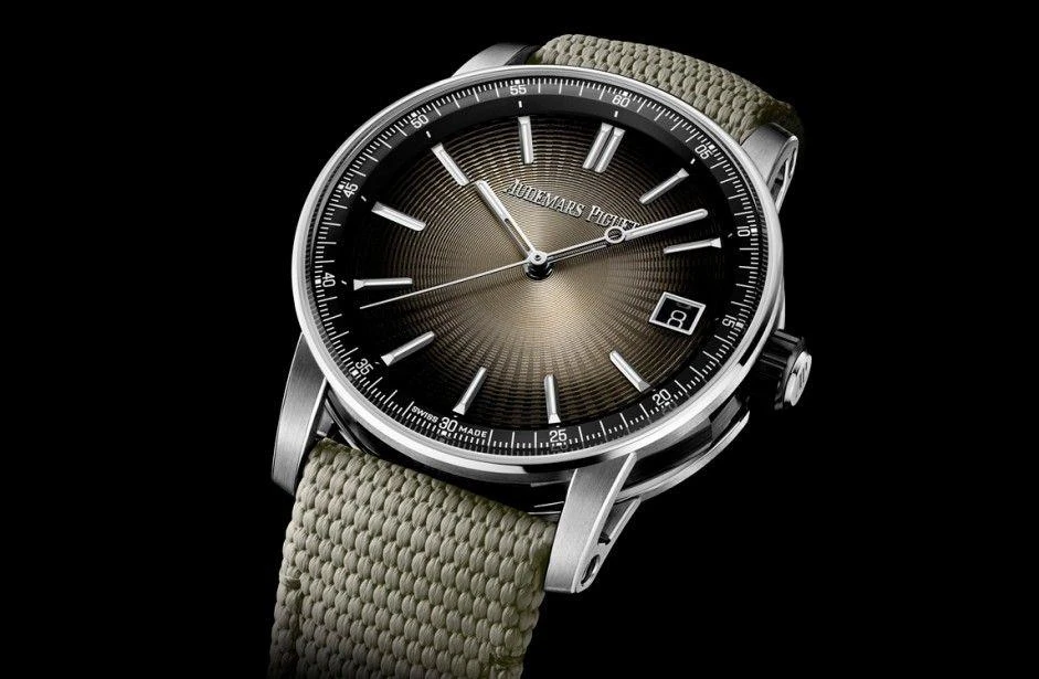 Заказать Audemars Piguet  Code 11.59 By Selfwinding  15210QT.OO.A064KB.01