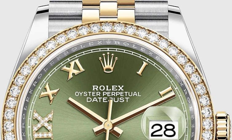 Заказать Rolex  Datejust 36 Oyster  m126283rbr-0011